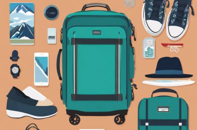 The Ultimate Packing List for Budget Travelers