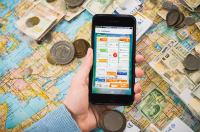 7 Money-Saving Apps Every Traveler Needs