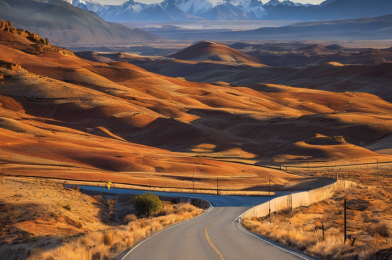 5 Stunning Road Trips That Won’t Empty Your Wallet