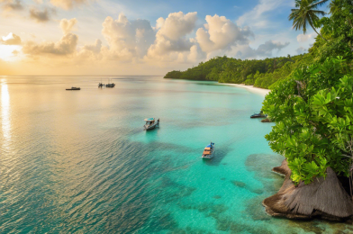 Budget Island Hopping: Explore Paradise for Less